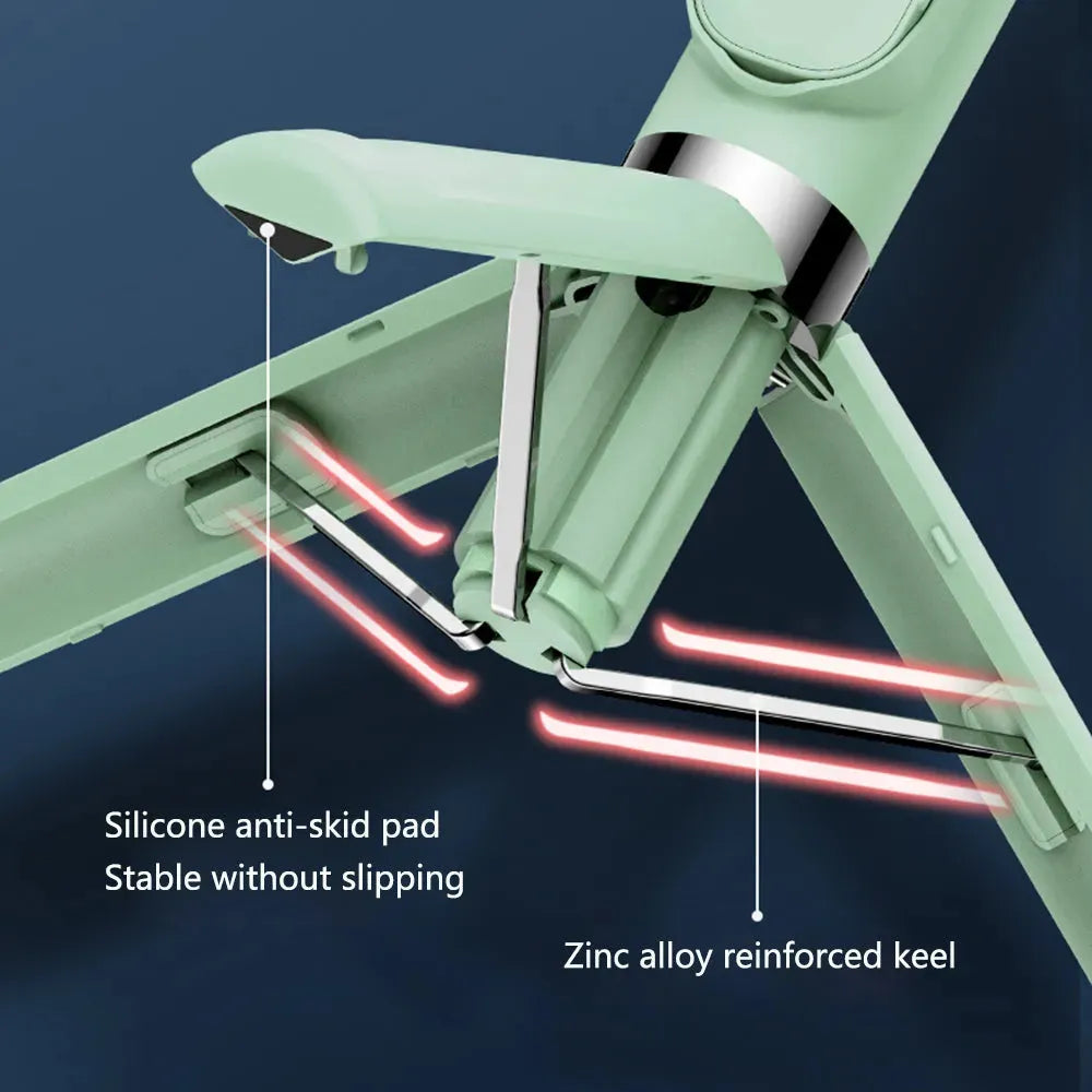 Home All-in-One Reinforced Mobile Phone Tripod - Bellarte Enchanté Home All-in-One Reinforced Mobile Phone Tripod